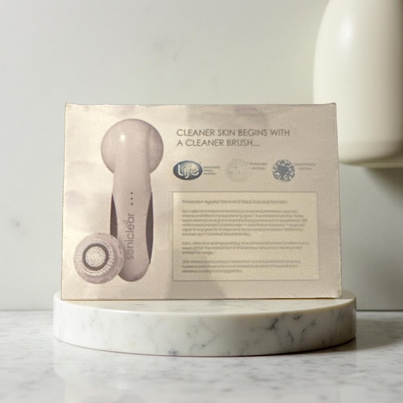 Soniclear Antimicrobial Sonic Cleaning System New In The Box by Michael Todd - Picture 5 of 10